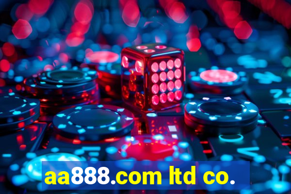 aa888.com ltd co.